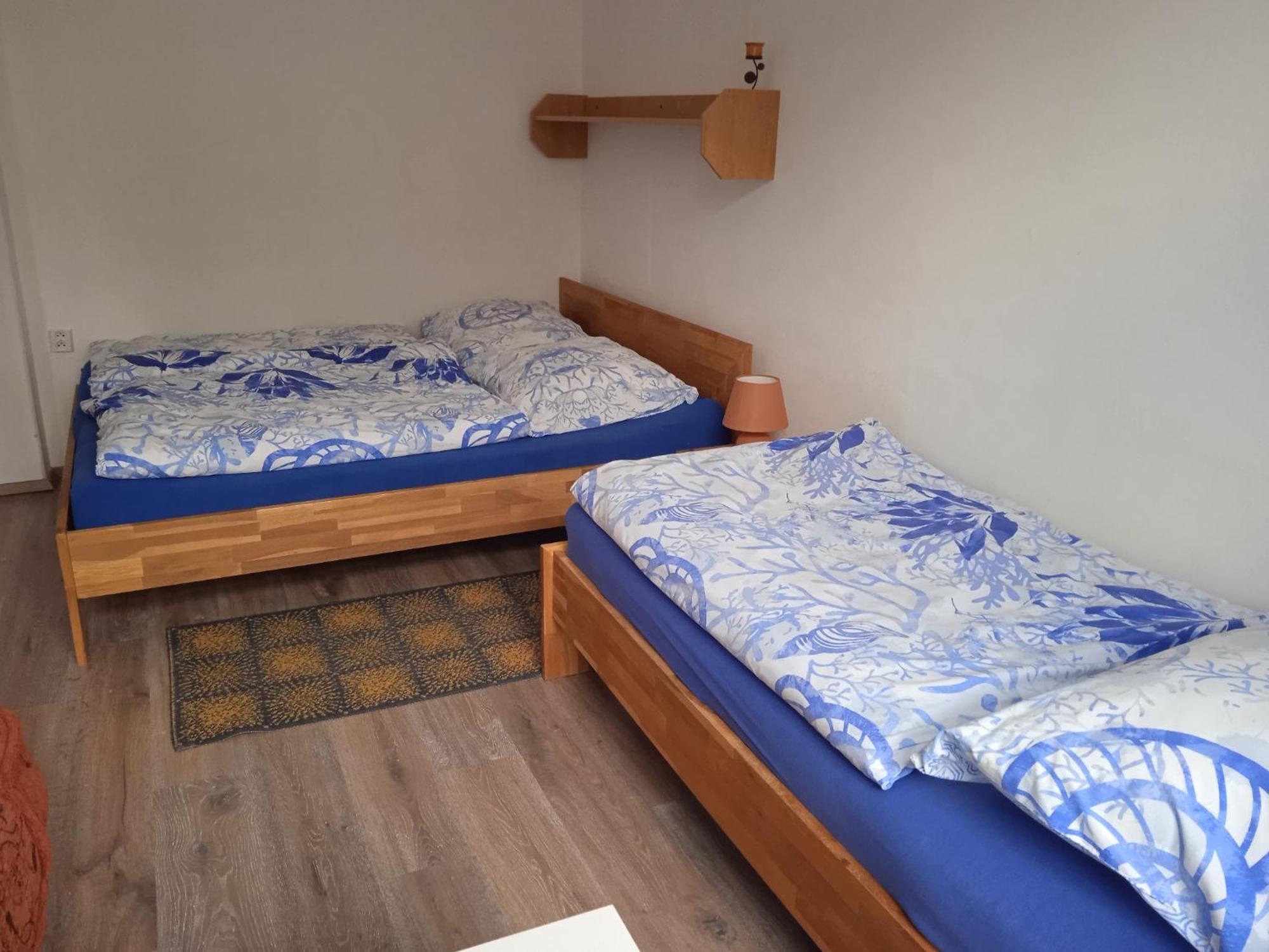 Mlade Buky 261 Apartment Bagian luar foto